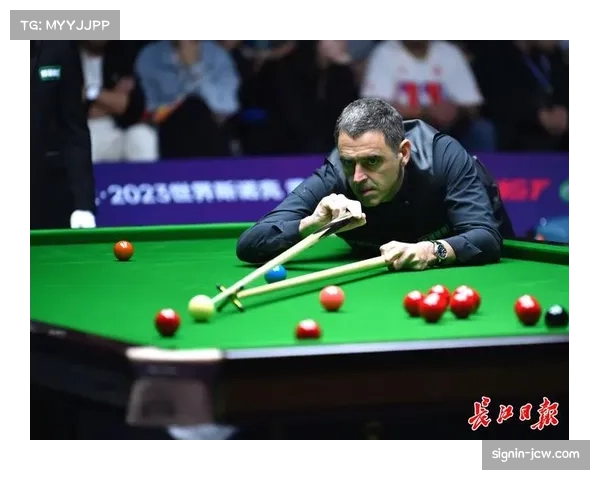 奥沙利文状态火热西安站5比0零封博伊科强势晋级八强