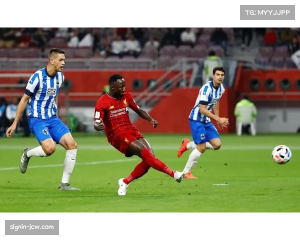 蒙特雷主场三比一击败阿特拉斯,结束两轮不胜局面