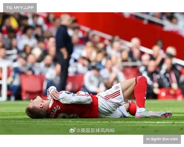 阿森纳厄德高轻微拉伤可能替补 影响中场组织串联