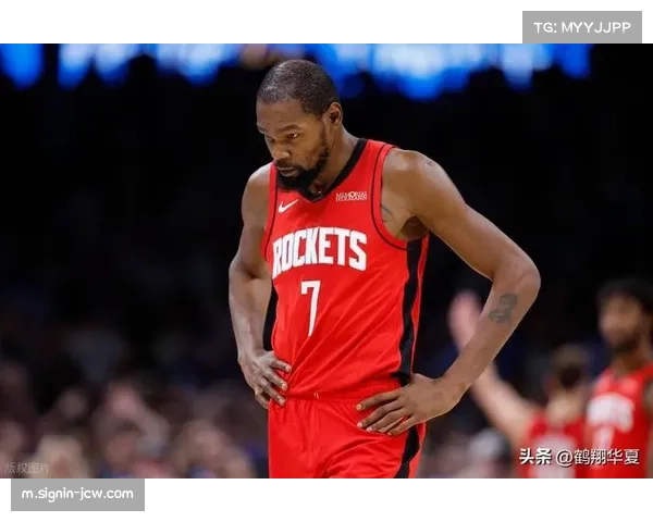 杜兰特加盟填补火箭单打短板 每次单打可得1.21分